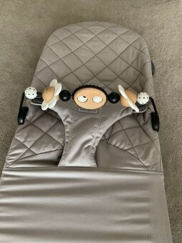 Lehátko babybjorn - 4
