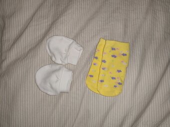 Oblečenie 56+62 balík - 4