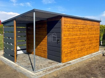 Záhradný domček - 4