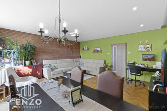 Predaj 3 izbový byt Royova ulica Nové Mesto Kramáre - 4