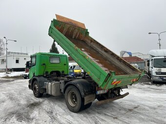 Scania P124G.420 3-STRANNÝ SKLÁPĚČ - 4