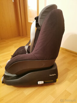 Autosedačka MaxiCosi Pearl a Isofix - 4