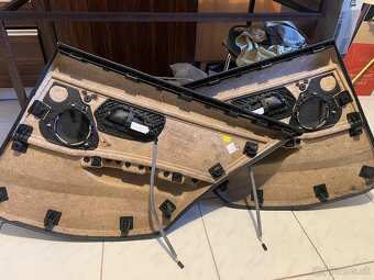 BMW e91 zadne tapacíre - 4