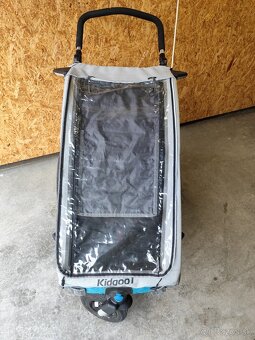 Cyklovozik Qeridoo Kidgoo 1 - 4