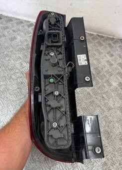 Fiat Doblo 2010- ľavé a pravé zadné svetlo cena za ks - 4