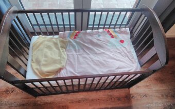 Detská postieľka - 4