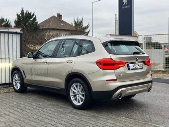 BMW X3 xDrive20d 140 kW xLine A/T8 - 4