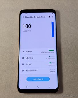 Samsung Galaxy S9 Plus 256Gb - 4