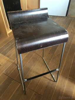 Predám barové stoličky SIFAS - 4