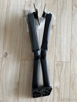 Nástenný držiak na 2 monitory – STELL SOS 1820 - 4