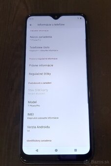 T Phone Pro 5G 128Gb - 4