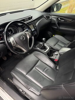Nissan X-Trail 1.6 DCi 4x4 FULL VÝBAVA - 4
