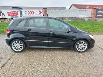 Mercedes-Benz B trieda 180 CDI CHROM - 4
