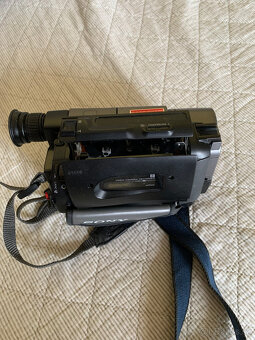 video kamera Sonny - 4