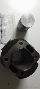 Valec,piest,krúžky TK-10 - 4