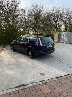 Predám Ford Focus combi 2 facelift - 4