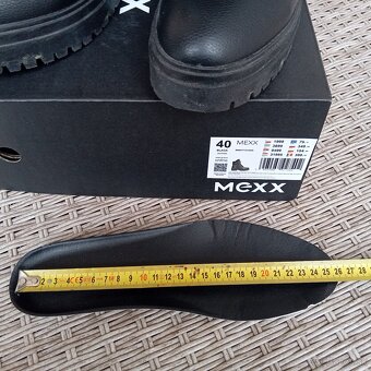 Zimné topánky MEXX vel.40 - 4
