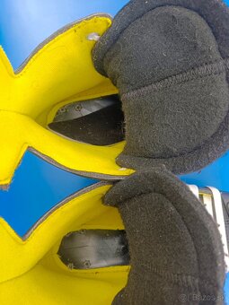 Bauer GS kolieskove korcule - 4