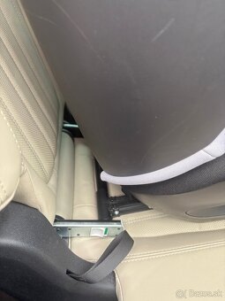 Autosedačka Cybex Solution M-Fix SL - 4