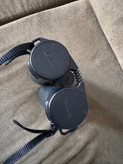 Nikon monarch 8,5x56 - 4