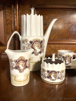 Porcelanová suprava Aurélia Jaroslav Ježek - 4