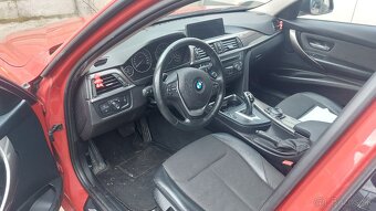 Bmw f31 320d - 4