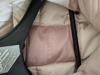 Zimná dámska bunda - 4