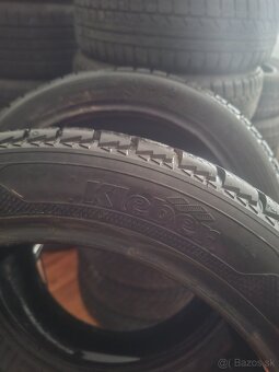 Zimne pneumatiky 195/50/R15 Kleber - 4