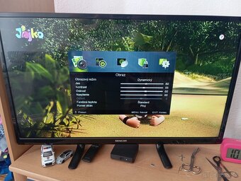 TV - SENCOR 82cm. 🤠 - 4