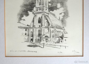 Obrazy Ján Litvaj - 4