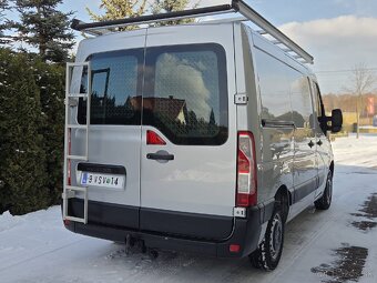 Predám dodávku Renault Master - 4