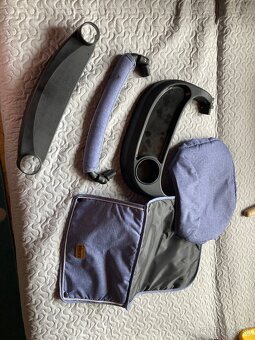 Modrosivy kocik KIDUKU plus vajicko - 4