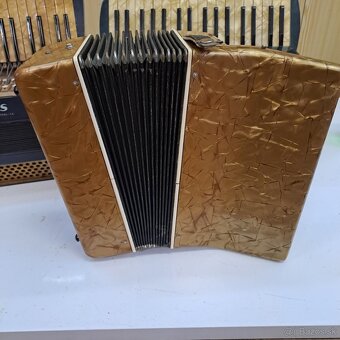 Harmonika 3ks za 100 EUR - 4