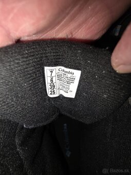 Veľ. 39 - snehule Columbia - 4