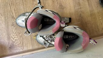 Kolieskové korčule - 4