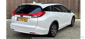 Honda Civik 1,6 CTDI 88kW - 4
