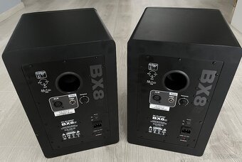 Set M-audio BX8 D2 + M-audio M- Track MK2 - 4