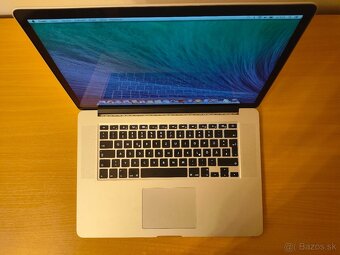MacBook Pro 15 2014 | Core i7 • 8GB • SSD - 4