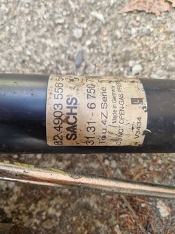 Bmw E46 predné tlmiče - 4