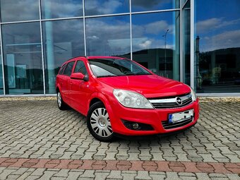 OPEL ASTRA 1.7CDTI COMBI●ZACHOVALÝ STAV● - 4