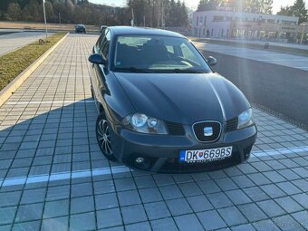 2006 Seat Ibiza Automat 1.4l - 4