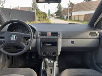 Predám škoda fabia - 4