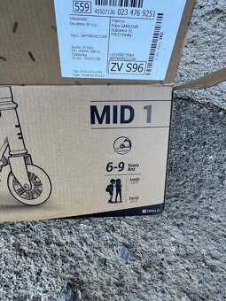 PREDÁM novú kolobežku - 4