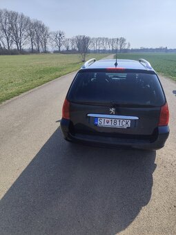 Predám Peugeot 307 SW - 4