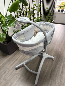 Detská postielka chicco - 4