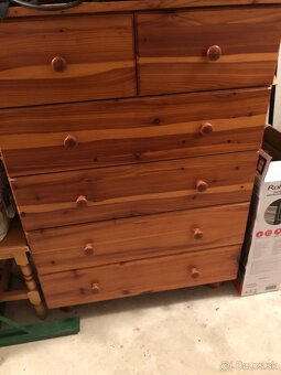 Nábytok z masívu - 4