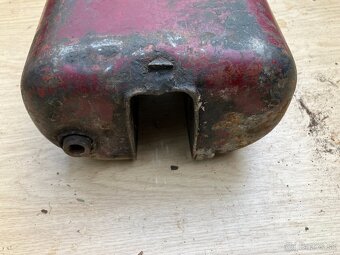 jawa parez 550 nádrž - 4