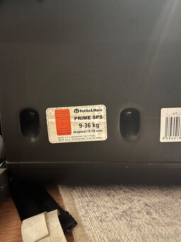 TOP ponuka autosedacka Petite&Mars - 4