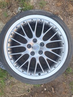 Disky audi 5x112 - 4