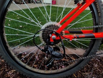 Detský bicykel Rockrider - 4